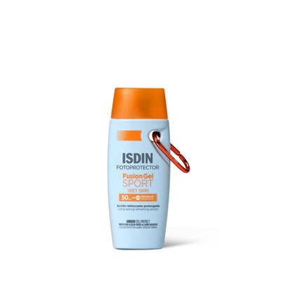 7074153 Isdin Fotoprotetor Gel Sport SPF50 100ml - Image 1