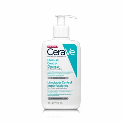 Gel de Limpeza Controlo de Imperfeições - Image 1