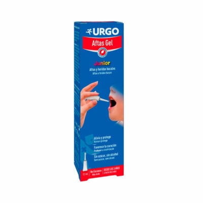 URGO Aftas Júnior Gel - Image 1