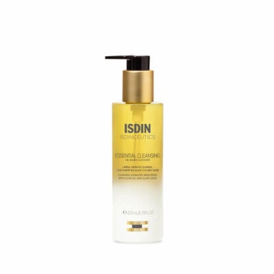 Isdinceutics Essencial Cleansing Óleo de Limpeza Facial 200 ml - Image 1