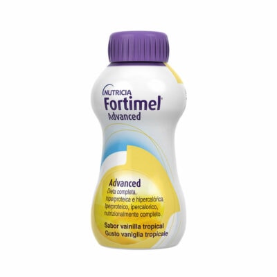 Nutricia Fortimel Advanced Baunilha Tropical 4x 200 ml - Image 1