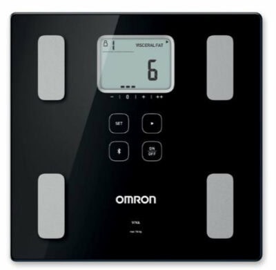 Omron Analisador de Composição Corporal Conetável com Balança VIVA - Image 1