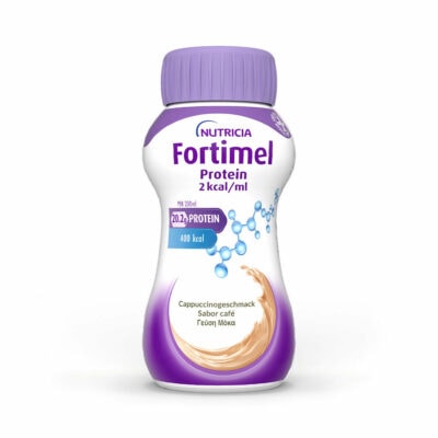 Nutricia Fortimel Extra 2 kcal Café 4x 200ml - Image 1