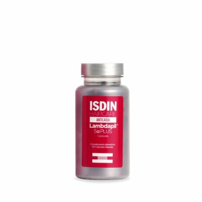 Isdin Lambdapil 5Alfa Plus Cápsulas Anti-queda 60 Cápsulas - Image 1