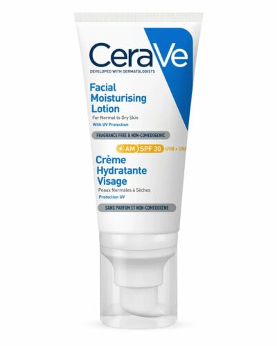 Loção Facial Hidratante SPF 30 - Image 1