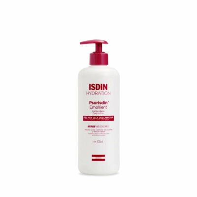Isdin Psorisdin Emoliente Loção Diária 400 ml - Image 1