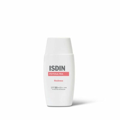 Isdin FotoUltra Redness SPF50 Protetor Solar Rosto 50ml - Image 1