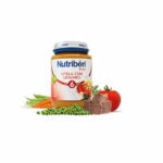 Nutriben Boião Legumes com Vitela 120g