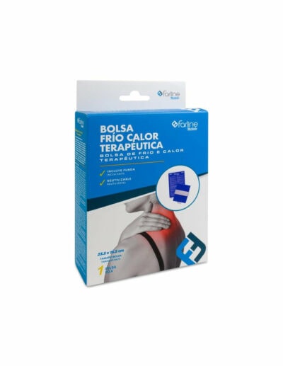 Bolsa Frio-Calor Terapêutica Farline 1 Celda - Image 1