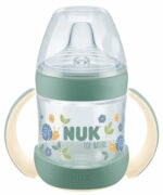 NUK For Nature Biberão Aprendizagem +6M 150ml