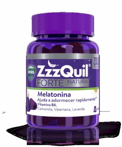 ZzzQuil Forte Natura 30 Gomas - Image 1