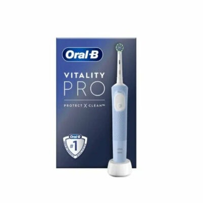 Oral B Vitality Pro Escova Dentes Eletrica Azul - Image 1