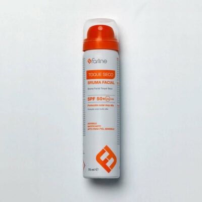 Bruma Facial Toque Seco SPF50+ Farline 75 ml - Image 1