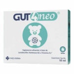 GUT4 Neo Solução Oral Gotas 10 ml