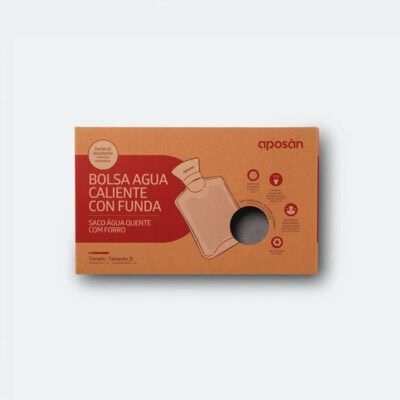 Saco Água Quente com Forro 2L Aposan - Image 1