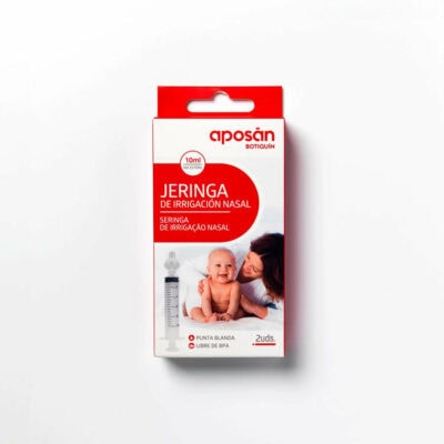 Seringa Irrigação Nasal Aposan 2 unidades - Image 1