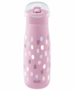 NUK Garrafa Desportiva Mini-Me Flip +12M 450ml - Image 2