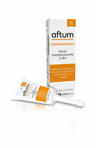 Aftum Gel Oral - 10ml - Image 1