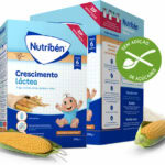 Nutriben Crescimento LA 600gr