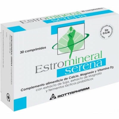 Estromineral Serena (x30 comprimidos) - Image 1