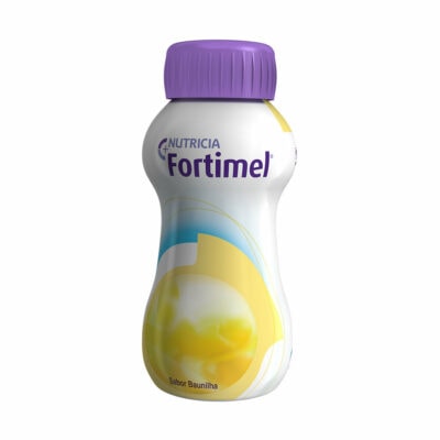Nutricia Fortimel Baunilha 4x 200 ml - Image 1