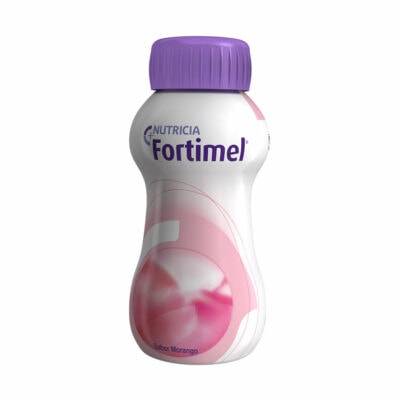 Nutricia Fortimel Morango 4x 200 ml - Image 1