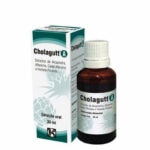 Cholagutt A Solução Oral - 30ml