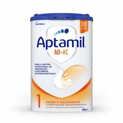 Aptamil AO-AC 1 Leite Lactentes 800g - Image 1