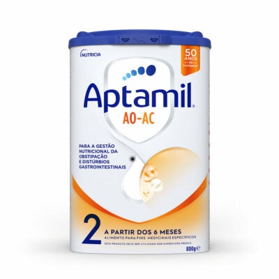 Aptamil AO-AC 2 Leite Transição 800g - Image 1
