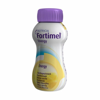 Nutricia Fortimel Energy Baunilha 4x200ml - Image 1