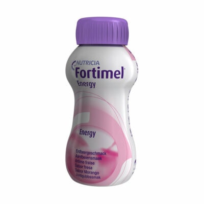 Nutricia Fortimel Energy Morango 4x200ml - Image 1