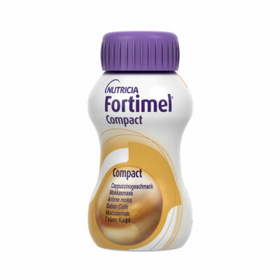 Nutricia Fortimel Compact Café 4x 125 ml - Image 1