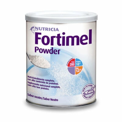 Nutricia Fortimel Powder Pó Neutro 335g - Image 1