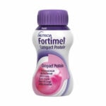 Nutricia Fortimel Compact Proteina Morango 4x 125 ml
