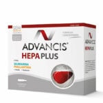Advancis Hepa Plus 20 Ampolas 15 ml