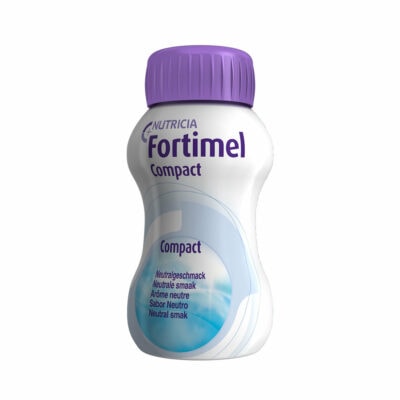 Nutricia Fortimel Compact Neutro 4x 125 ml - Image 1