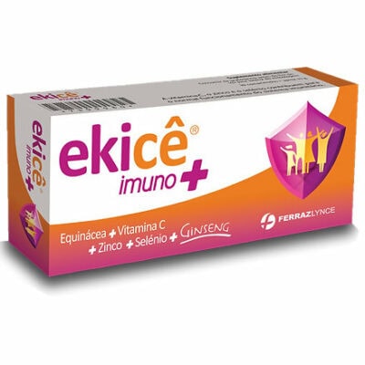 Ekice Imuno+ (x30 Comprimidos) - Image 1