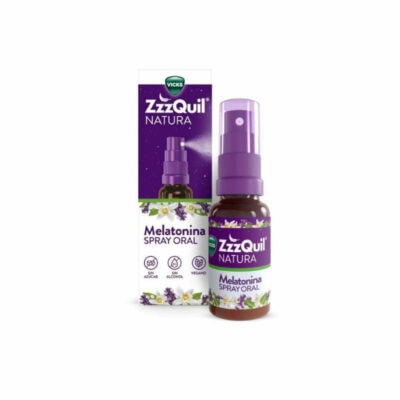 ZzzQuil Natura Spray Oral 30 ml - Image 1