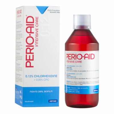 Perio-aid Intensive Care Colutório 500ml - Image 1