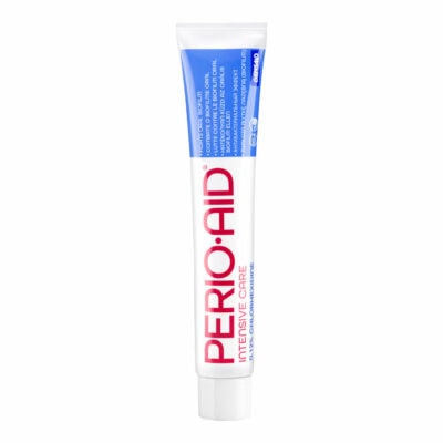 Perio-aid Intensive Care Gel Dentrífico 75ml - Image 1