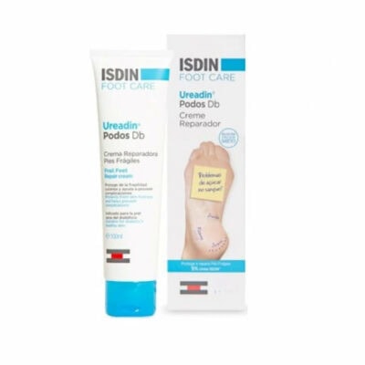 Isdin Ureadin Podos DB Creme Pé Diabético 100ml - Image 1