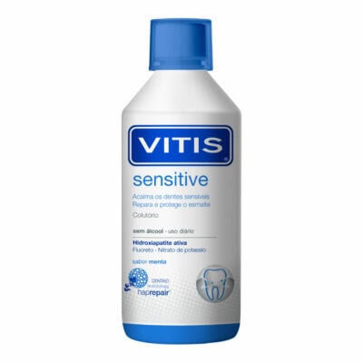 VITIS Sensitive Colutório 500ml - Image 1