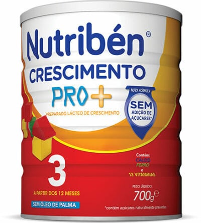 Nutriben Crescimento Pro + 800gr - Image 1