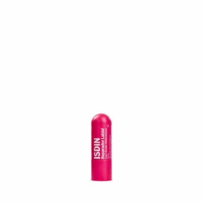 Isdin Reparador Labial Stick Rosa 4g - Image 1