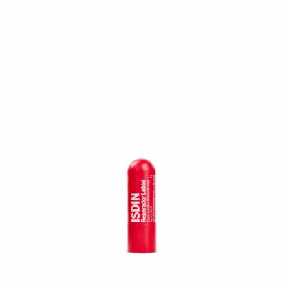 Isdin Reparador Labial Stick Vermelho 4g - Image 1