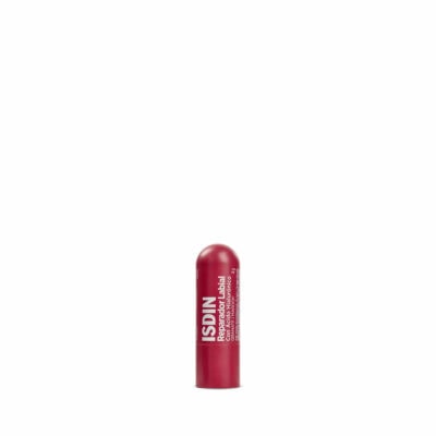 Isdin Reparador Labial Stick Bordeaux 4g - Image 1