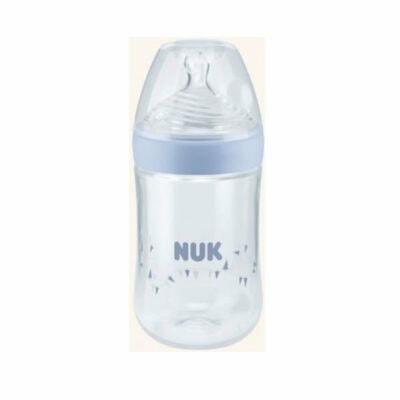 NUK Perfect Match Peppa Pig Anti-Colic Tetina Silicone M +3M 260ml - Image 1