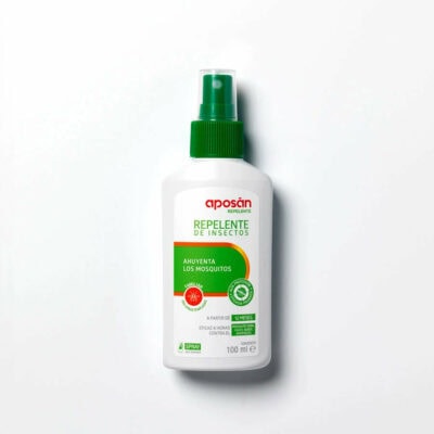 Repelente de Insetos Aposan 100 ml - Image 1