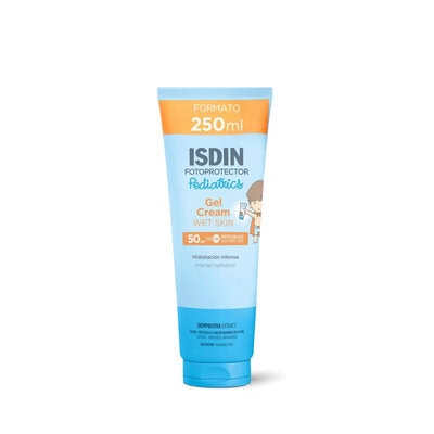 7516567 Isdin Pediatrics Gel Creme SPF50 250ml - Image 1