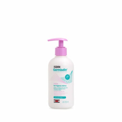 Isdin Germisdin Gel Higiene Ìntima pH Fisiológico 250ml - Image 1